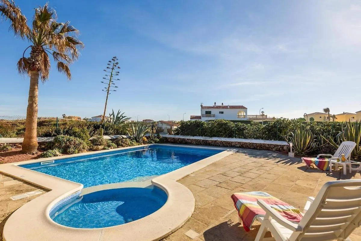 Brisa Marina Villa Cala'N Blanes