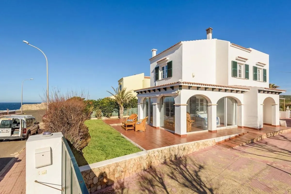 Brisa Marina Villa Cala'N Blanes