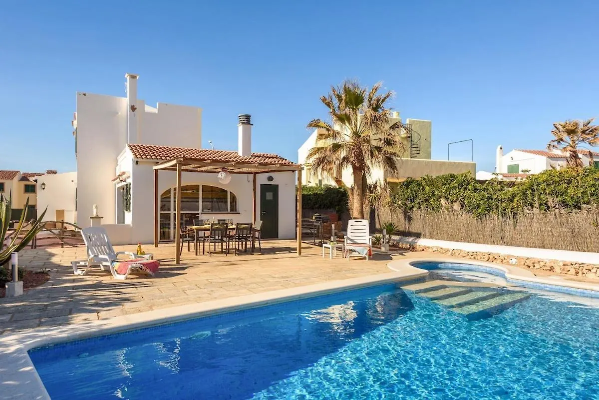 Brisa Marina Villa Cala'N Blanes