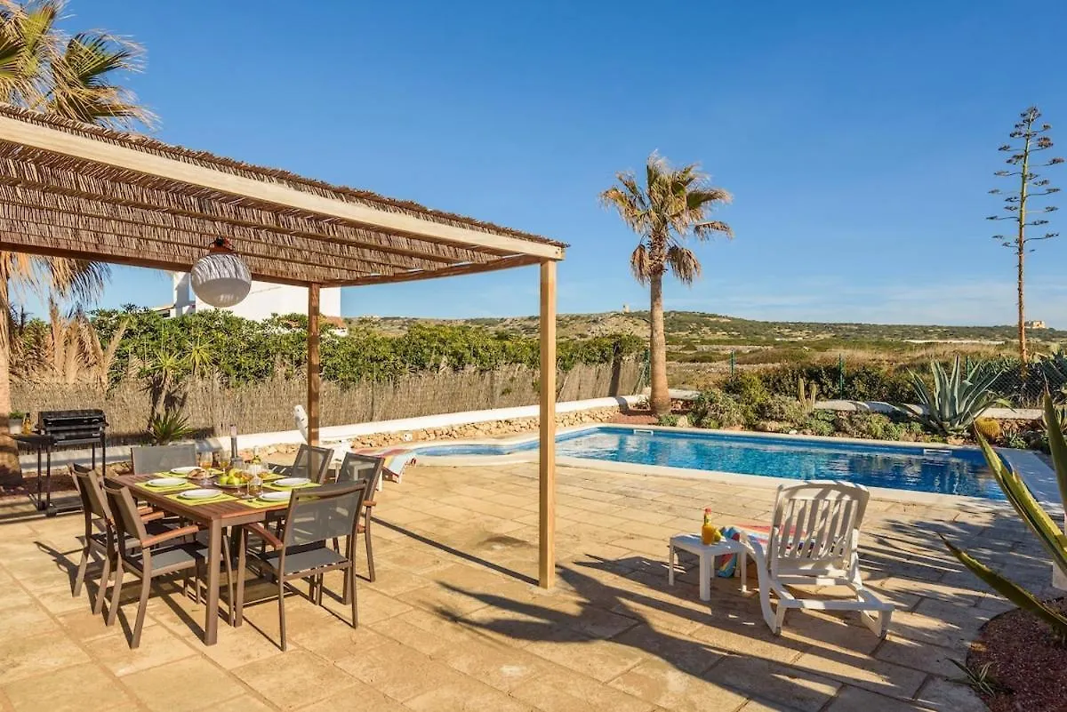 Brisa Marina Villa Cala'N Blanes   Cala'N Blanes (Menorca)