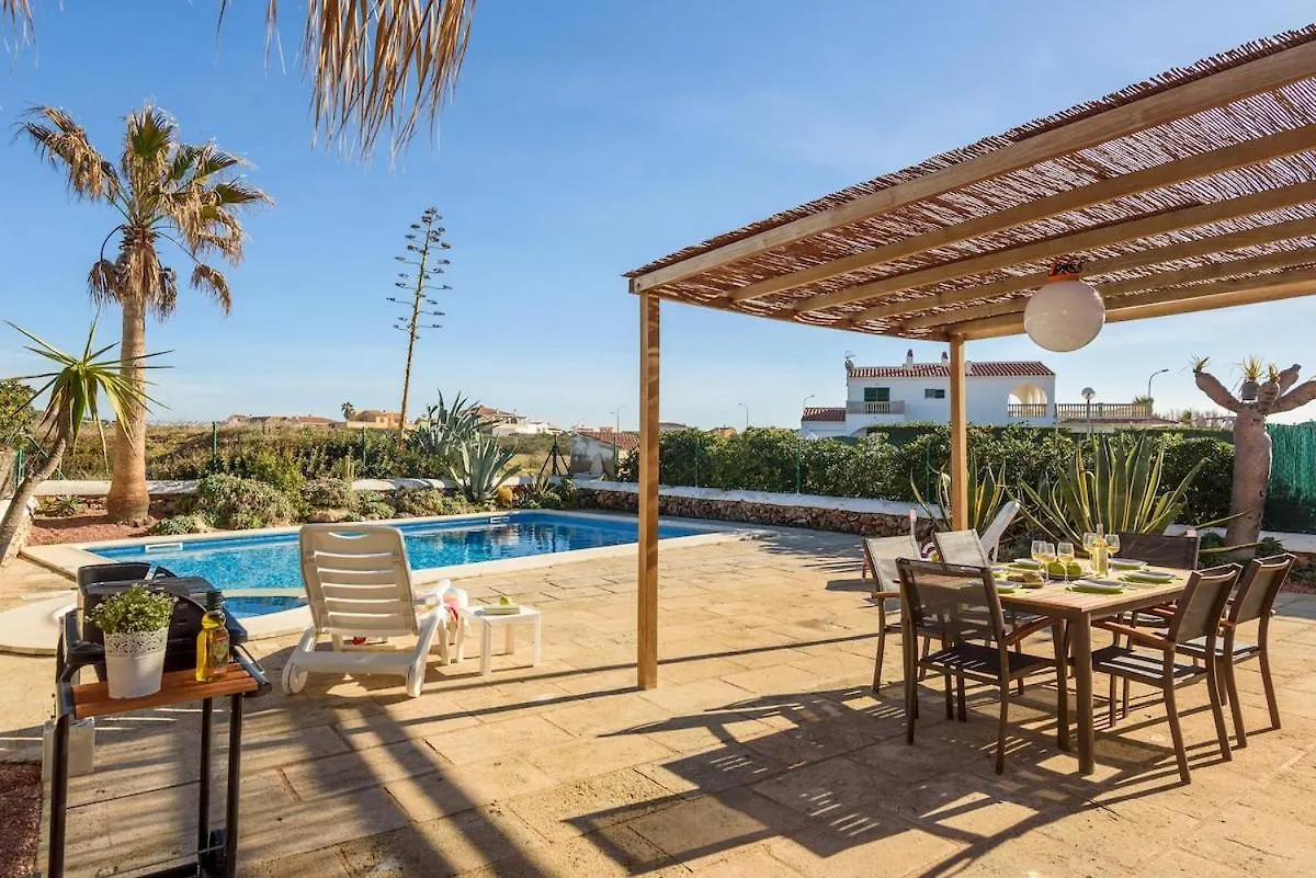Brisa Marina Villa Cala'N Blanes