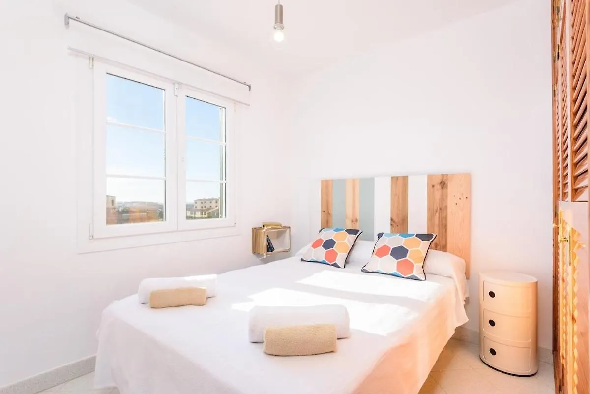 Brisa Marina Villa Cala'N Blanes  0*, Cala'N Blanes (Menorca) Spain