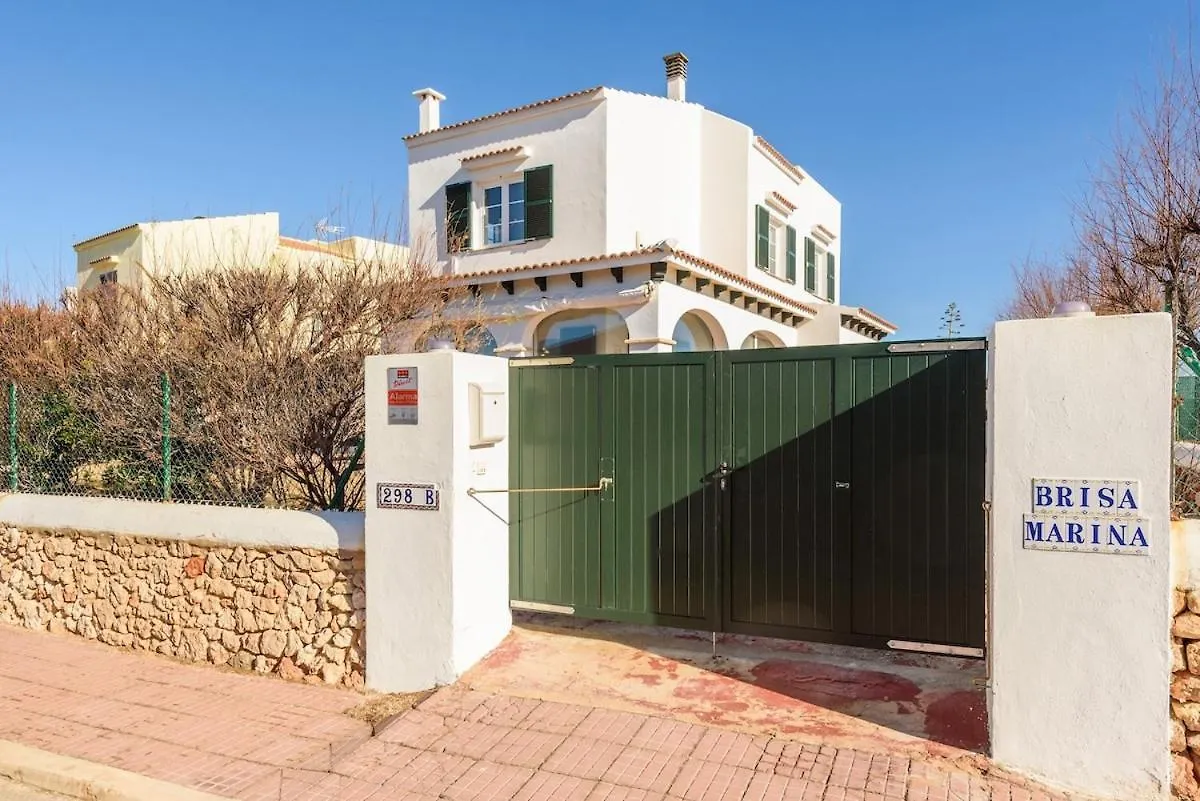 Brisa Marina Villa Cala'N Blanes  0*, Cala'N Blanes (Menorca)