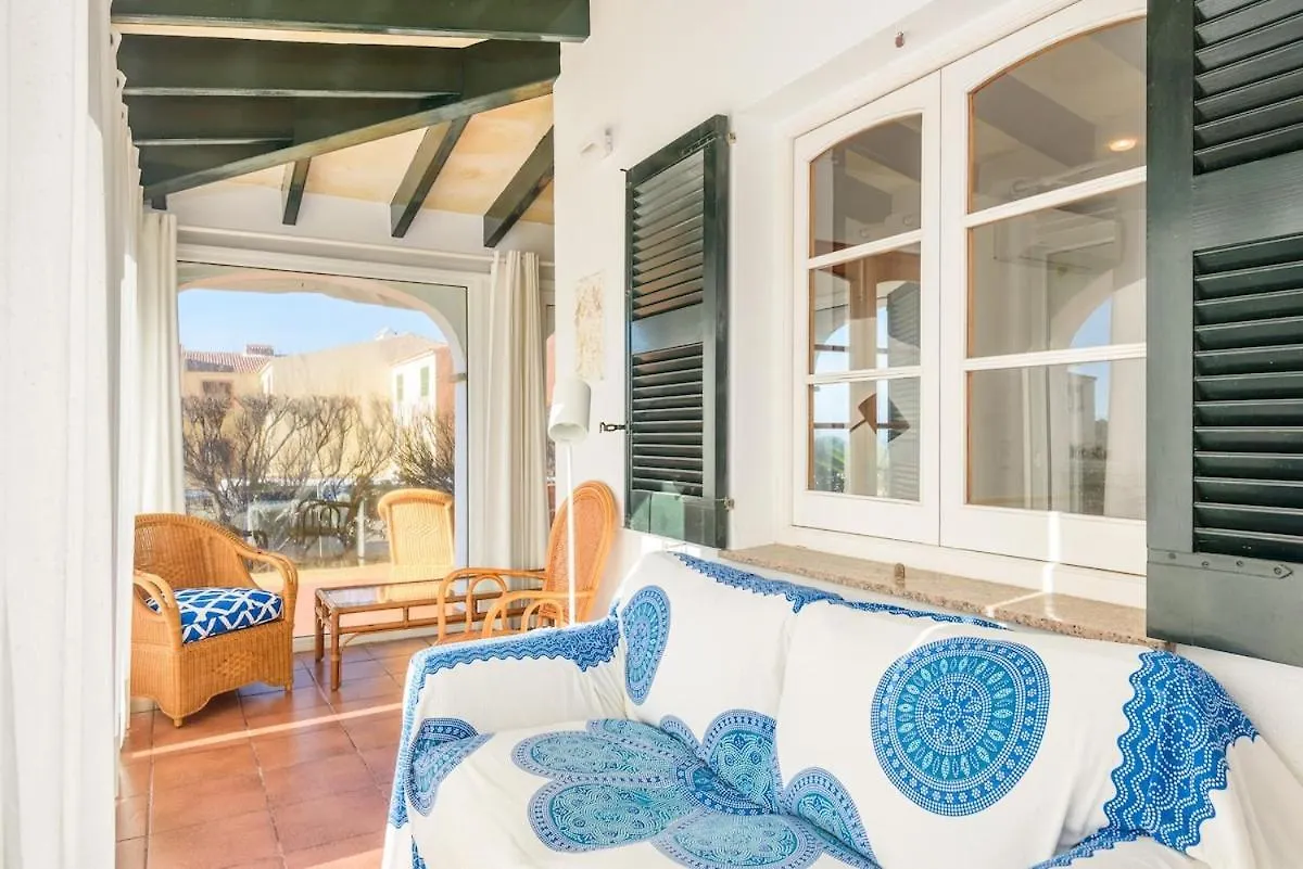 Brisa Marina Villa Cala'N Blanes  0*, Cala'N Blanes (Menorca) Spain