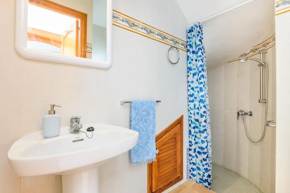 Brisa Marina Villa Cala'N Blanes  Spain