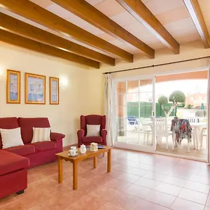 Llebeig Villa