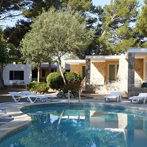  Apartment Playa Calan Blanes