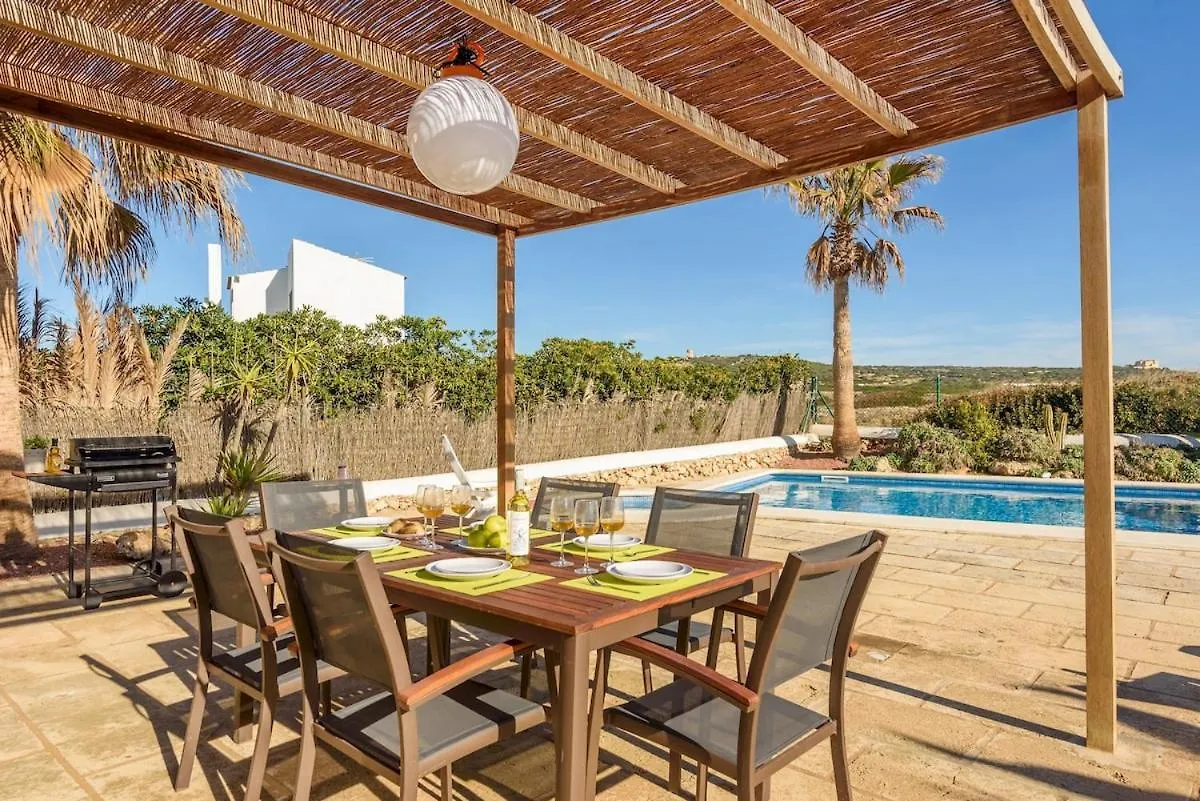 Brisa Marina Villa Cala'N Blanes  Cala'N Blanes (Menorca)